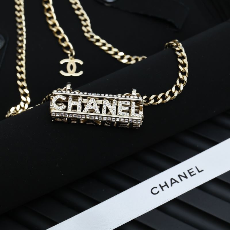 Chanel Necklaces